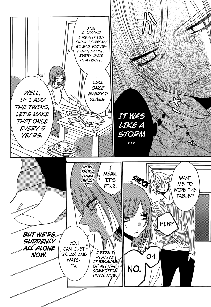 Namaiki Zakari, Chapter 92 image 24